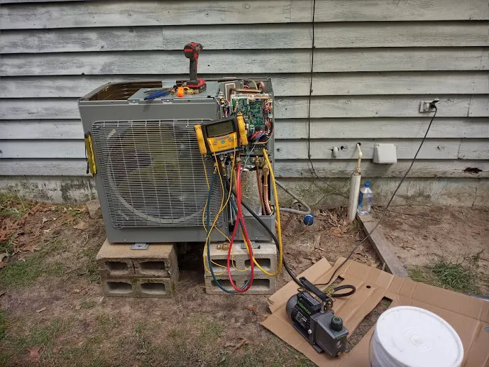 LLR MECHANICAL HVAC PLUMBIMG Picture 3