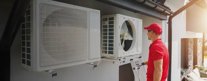 Newton & Son's Heating and Air Picture 1