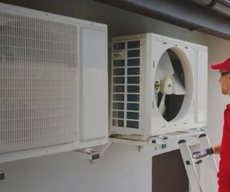 Newton & Son's Heating and Air