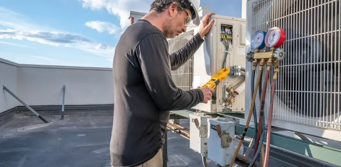 Newton & Son's Heating and Air Picture 7