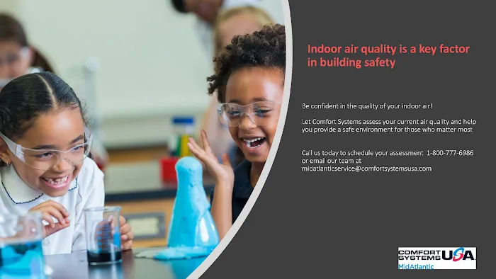 Comfort Systems, USA (MidAtlantic) LLC Picture 8