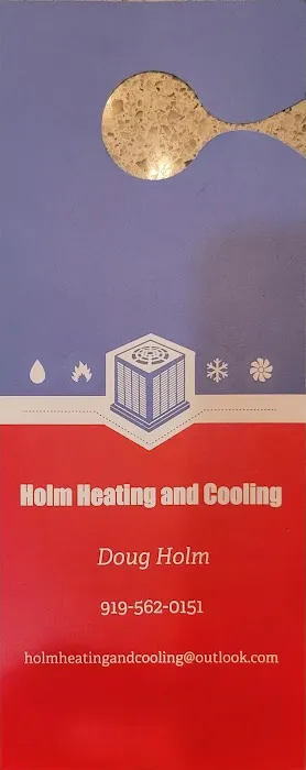 Holm Heating and Cooling llc. Picture 1