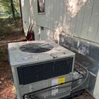 Langley Heating and Air, Inc. Wake Forest, NC. ico