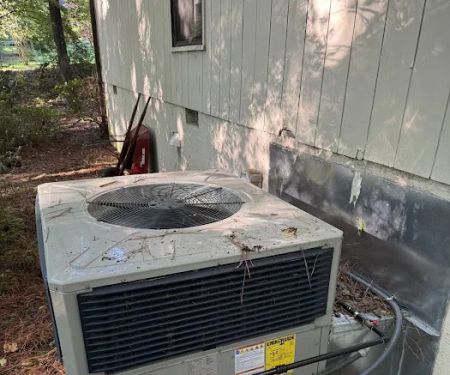 Langley Heating and Air, Inc. Wake Forest, NC.