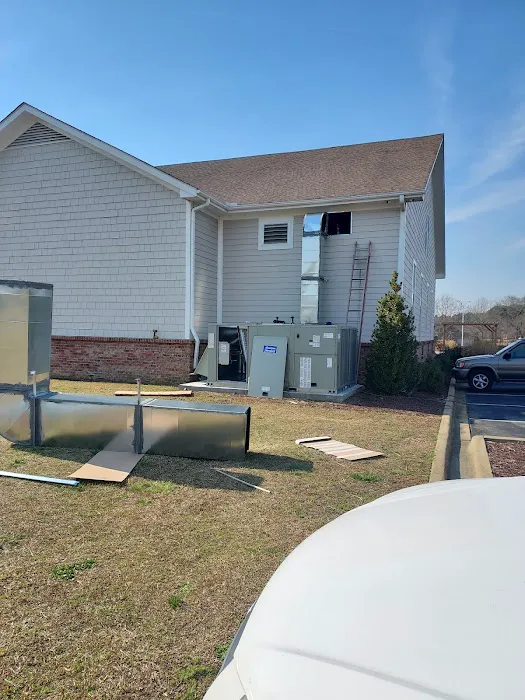 Langley Heating and Air, Inc. Wake Forest, NC. Picture 2