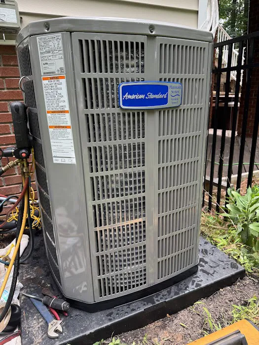 Langley Heating and Air, Inc. Wake Forest, NC. Picture 4