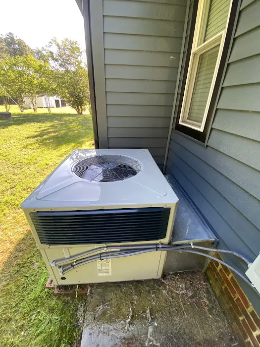 Langley Heating and Air, Inc. Wake Forest, NC. Picture 10