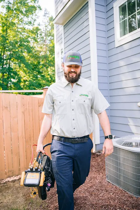 Langley Heating and Air, Inc. Wake Forest, NC. Picture 8