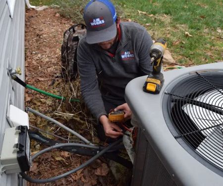 Air Works Heating & Air