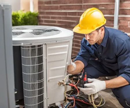Delta T NC HVAC Services