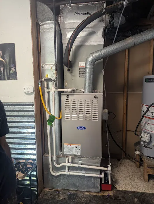 Delta T NC HVAC Services Picture 8