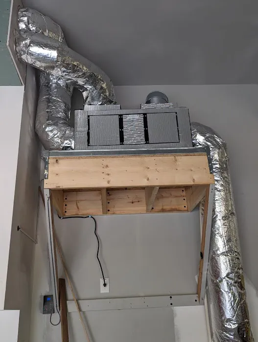 Delta T NC HVAC Services Picture 5