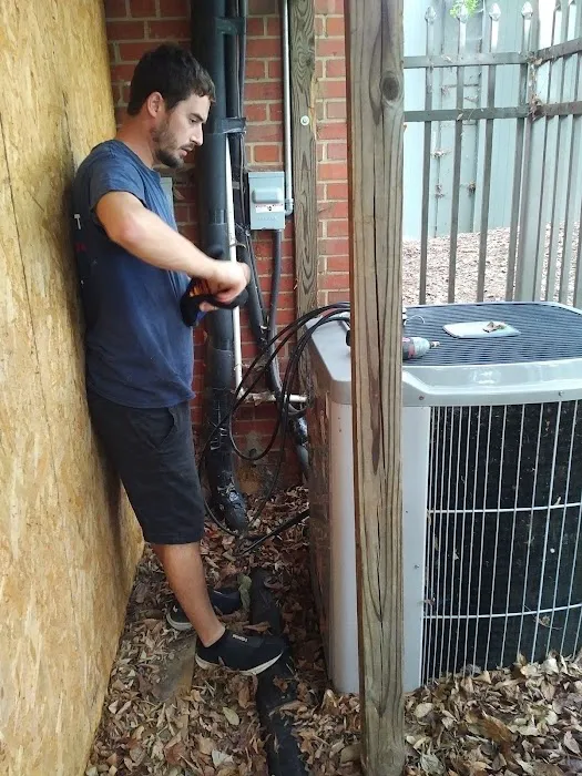 Delta T NC HVAC Services Picture 9