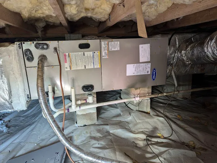 Delta T NC HVAC Services Picture 3