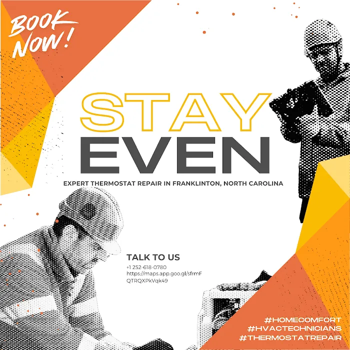 H&E Heating & Air Conditioning Services Picture 1