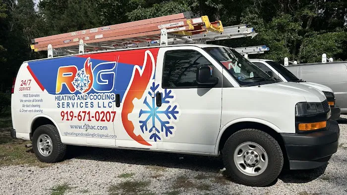 RG Heating & Cooling Services LLC Picture 1