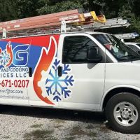 RG Heating & Cooling Services LLC ico