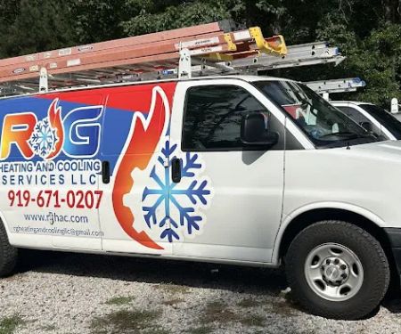 RG Heating & Cooling Services LLC