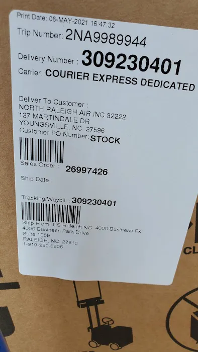 North Raleigh Air Picture 3