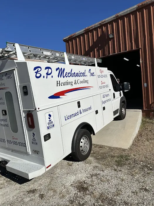 B.P. Mechanical Inc., Picture 10