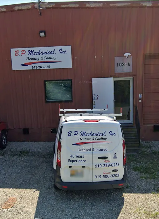 B.P. Mechanical Inc., Picture 1