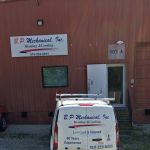 B.P. Mechanical Inc.,