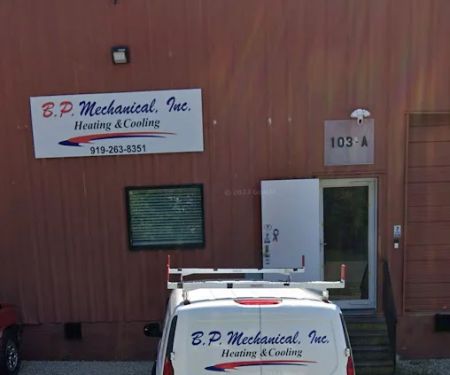 B.P. Mechanical Inc.,