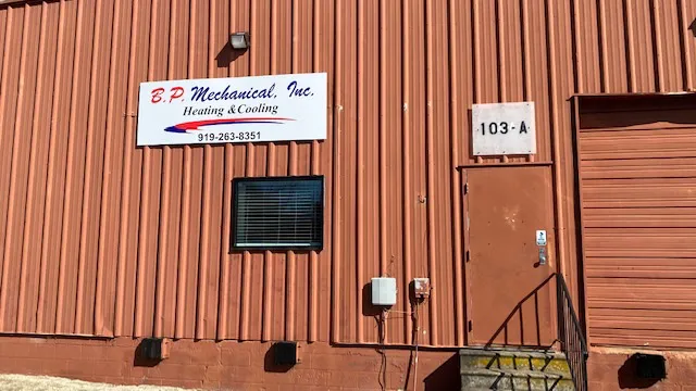 B.P. Mechanical Inc., Picture 3