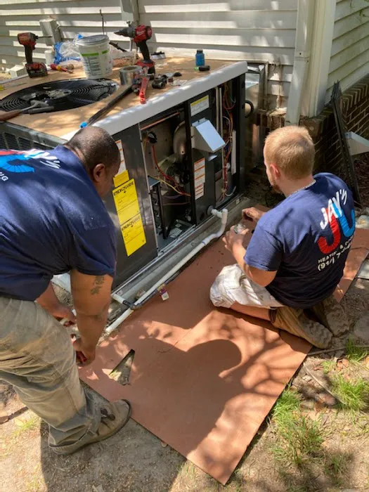 Jay's Heating and Cooling Picture 7