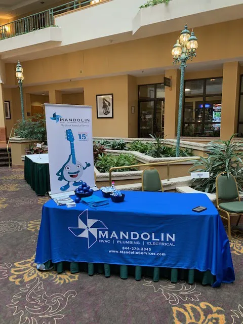 Mandolin HVAC and Plumbing Picture 1