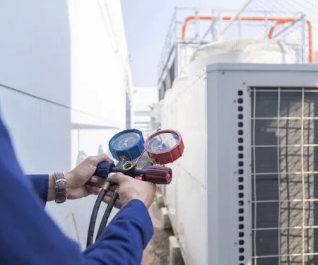 Quick Response Heating & AC