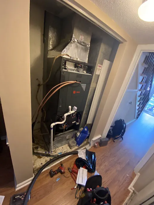 HVAC Design and Contracting, Inc. Picture 1