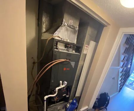 HVAC Design and Contracting, Inc.