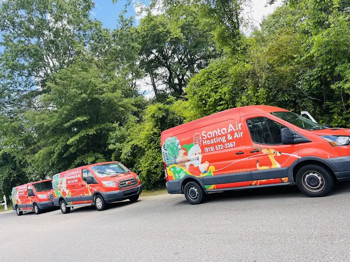 SantaAir Heating and Air Picture 8