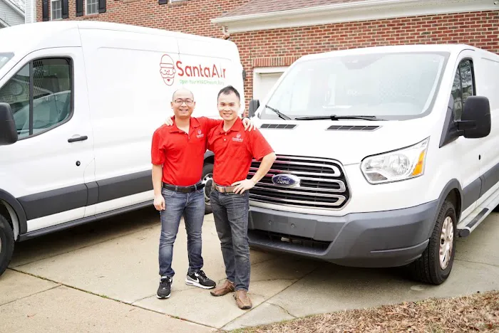 SantaAir Heating and Air Picture 3