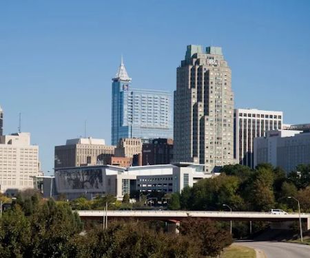 Raleigh Comfort Services