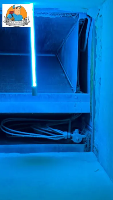 The Air Ducters Picture 1