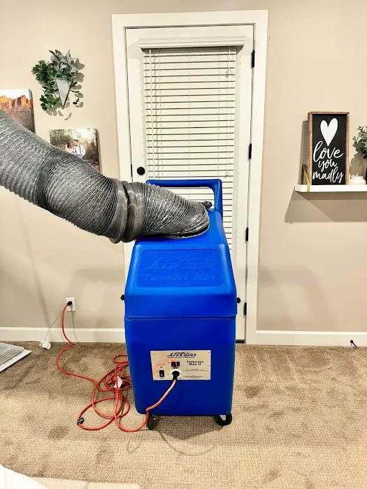 The Air Ducters Picture 6