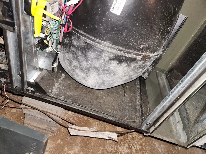 The Air Ducters Picture 8