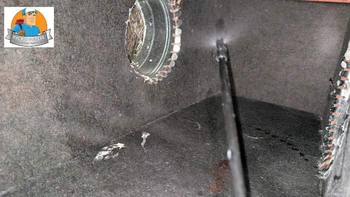 The Air Ducters Picture 4