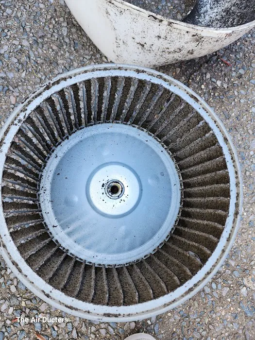 The Air Ducters Picture 5