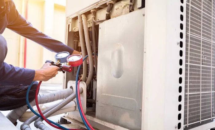 601 Straight AC Picture 1