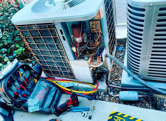 601 Straight AC Picture 2