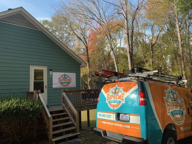 Supreme Services Heating & Cooling Picture 2