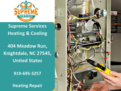 Supreme Services Heating & Cooling Picture 3