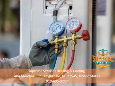Supreme Services Heating & Cooling Picture 7