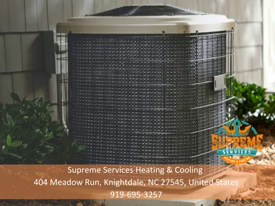 Supreme Services Heating & Cooling Picture 4