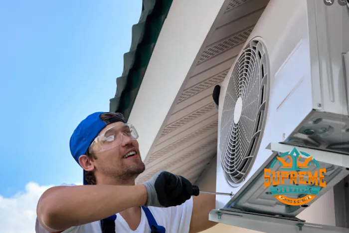 Supreme Services Heating & Cooling Picture 10