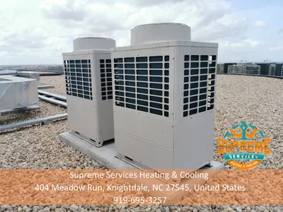 Supreme Services Heating & Cooling Picture 5