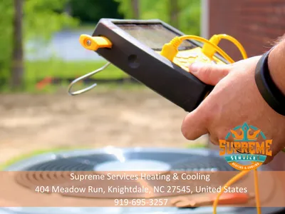 Supreme Services Heating & Cooling Picture 8